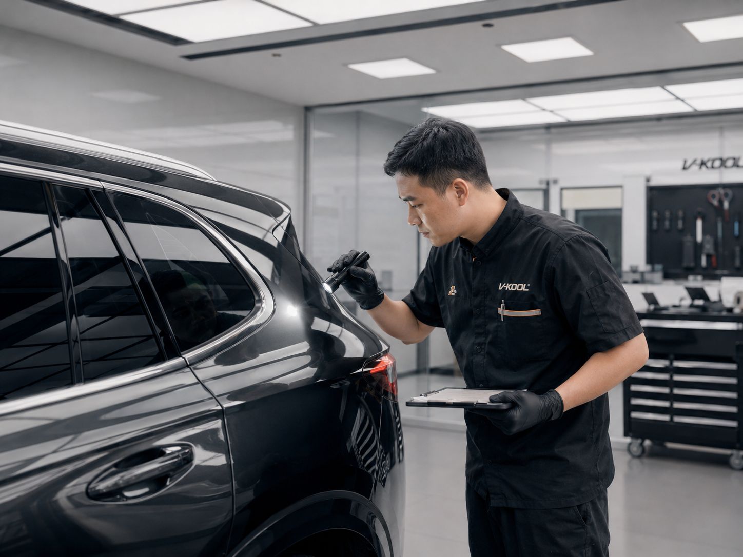Master 级施工认证